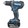 Makita DDF482RTJ Akumuliatorinis gręžtuvas, 18 V, 2x 5,0 Ah Li-ion, 62/36 Nm, 1,7kg, LED, MAKPACK