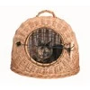 Trixie Pintas krepšys katėms, rudas, 50 cm, SPEC