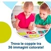 TREFL Atmintį lavinantis žaidimas „Garsai ir judesiai“