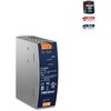 TRENDnet DIN bėgelio maitinimo šaltinis 150 W, 52 V nuolatinė srovė, 2,89 A, kintamoji į nuolatinę srovę