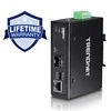 TRENDnet Converter Industrial 100/1000Base-T SFP Media IP 30
