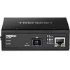 TRENDnet Converter Industrial 100/1000Base-T SFP Media IP 30