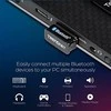 Adapteris bluetooth TRENDnet TRENDnet Micro Bluetooth 5.0 USB adapteris