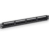 TRENDnet Patch Panel Cat. 6 24x1GBE 19" TC-P24C6
