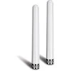 Šakotuvas Antena TRENDnet Dual Band 5/7 dBi (TEW-AO57)