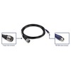 TRENDnet antenos kabelis 2m juodas (TEW-L202)
