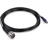 TRENDnet antenos kabelis 2m juodas (TEW-L202)