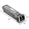 Šakotuvas Carruzzo Trendnet TI-MGBS10 tinklo siųstuvų-imtuvų modulis Optinis pluoštas 1250 Mbit/ai SFP 1310 nm