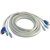 Kabelis TRENDnet KVM kabelis VGA/PS2 15 pėdų 4,5 m TK-C15