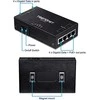 Adapteris „Powerline“ TRENDnet Trendnet TPE-147GI PoE gigabito Ethernet adapteris