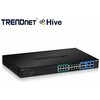 Šakotuvas Jungiklis TRENDnet TPE-204US