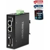 Šakotuvas TRENDnet INDUSTRIAL MODBUS GATEWAY tinklo terminalas