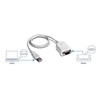 TRENDNET USB į nuoseklųjį keitiklį