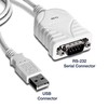 TRENDNET USB į nuoseklųjį keitiklį