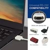 TRENDNET USB į nuoseklųjį keitiklį