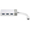 HUB USB TRENDnet 4x USB-A 3.0 (TUC-H4E)