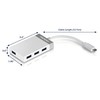 HUB USB TRENDnet 4x USB-A 3.0 (TUC-H4E)