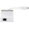 HUB USB TRENDnet 1x RJ-45 + 3x USB-A 3.0 (TUC-ETGH3)