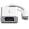 USB adapteris TRENDnet USB-C – VGA Baltas (TUC-VGA2)