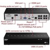 TRENDnet Trendnet TV-NVR1508 tinklo vaizdo įrašymo įrenginys (NVR) juodas