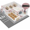 TRENDnet Trendnet TV-NVR1508 tinklo vaizdo įrašymo įrenginys (NVR) juodas