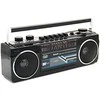 Trevi RR501 radijo grotuvas, juodas
