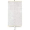 Šildytuvas Infraraudonųjų spindulių šildytuvas - lanksti šildymo plokštė 430 W TRIO 14 modelis skaidrus, matmenys 100 x 57 cm su reguliatoriumi