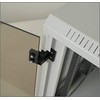 TRITON 19" vientisa spintelė 9U/500mm, nuimami šoniniai dangčiai