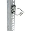 Triton kabelio valdymo žiedas D1 tipo 40x40mm