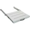 TRITON RAC-UP-X30-A1 – Pilka – 30 kg – 1U – 48,3 cm (19 colių) – 350 mm – 45 mm
