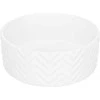 Trixie Keraminis indelis, skirtas šunims / katėms, baltas, 1,6 l / O 20 cm