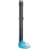 TRIXIE Išmatų semtuvas su grėbliu, 57-102 cm, pilka-mėlyna
