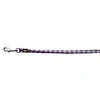 TRIXIE Cavo pavadys, L-XL 1m/18mm, juodas/grafito