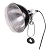 Trixie Juoda gnybto lempa su apsauginiu tinklu 21cm 250W