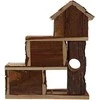 Trixie Graužikų namas "Natural Living"Tammo, 25 × 30 × 12 cm