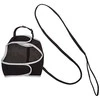 Trixie Katės su pavadėliu, XXL, 36-54 cm, 1,20 m, juoda