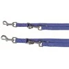 TRIXIE Premium pritaikomas pavadys, dvisluoksnis, XS 2m/10mm, mėlynas
