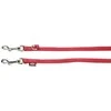 TRIXIE Premium pritaikomas pavadys, dvisluoksnis, XS 2m/10mm, raudonas