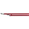 TRIXIE Premium pritaikomas pavadys, dvisluoksnis, M-L 2m/20mm, juodas