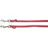 TRIXIE Premium pritaikomas pavadys, dvisluoksnis, XS 2m/10mm, raudonas