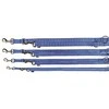 Trixie Reguliuojamas "Premium" skaltas - mėlynas 1,5 cm XS- S