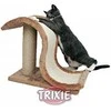 Trixie Stovas su banguota lenta nagų draskymui 44x25x34 cm, rusvas