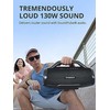 Nešiojama kolonėlė Tronsmart Bang Max, Juoda