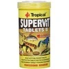 Tropical Fish maistas Supervit Tablets B 250ml / 830vnt. (20634)