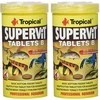 Tropical Fish maistas Supervit Tablets B 250ml / 830vnt. (20634)