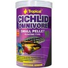 Tropical Cichlid Omnivore Mažos Granulės 250ml