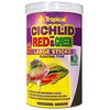 Tropical Cichlid Raudona ir Žalias Large Lašeliai 1000ml