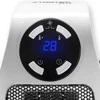Trotec TFC 1 E 500 W kištukinis šildytuvas