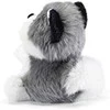 Giochi Dante Talismanas Trudi Plush Husky prabangus