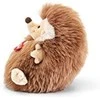 TRUDI pliušinė dygliakiaulė 24 cm, 29007